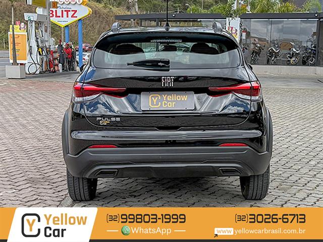 FIAT PULSE DRIVE 1.3 8V FLEX AUT. 2024