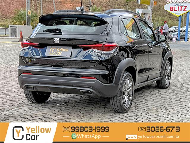 FIAT PULSE DRIVE 1.3 8V FLEX AUT. 2024