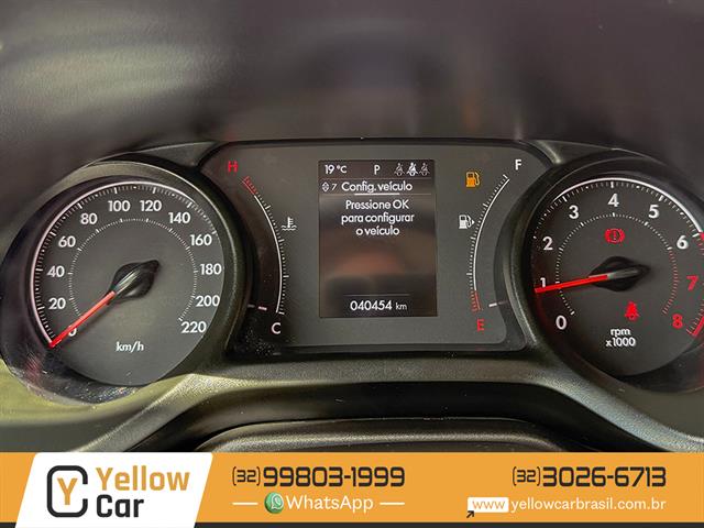 FIAT PULSE DRIVE 1.3 8V FLEX AUT. 2024
