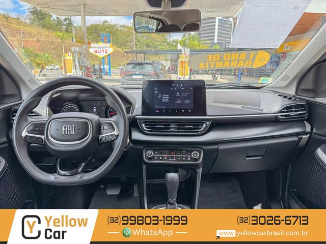 FIAT PULSE DRIVE 1.3 8V FLEX AUT. 2024