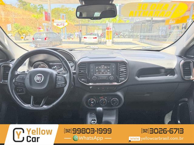 FIAT TORO VOLCANO 2.0 16V 4X4 TB DIESEL AUT. 2019