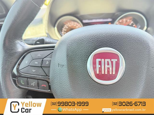 FIAT TORO VOLCANO 2.0 16V 4X4 TB DIESEL AUT. 2019