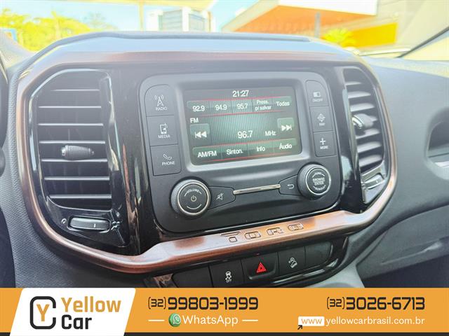 FIAT TORO VOLCANO 2.0 16V 4X4 TB DIESEL AUT. 2019
