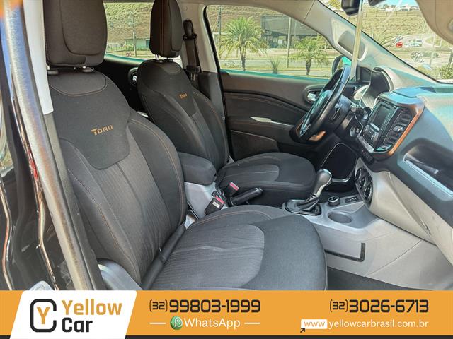 FIAT TORO VOLCANO 2.0 16V 4X4 TB DIESEL AUT. 2019