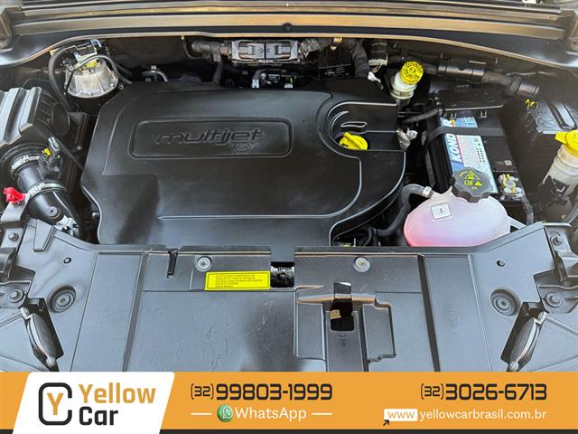 FIAT TORO VOLCANO 2.0 16V 4X4 TB DIESEL AUT. 2019