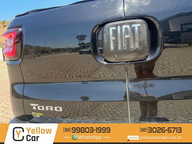 FIAT TORO VOLCANO 2.0 16V 4X4 TB DIESEL AUT. 2019