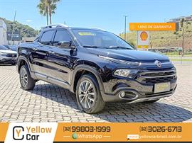 FIAT TORO VOLCANO 2.0 16V 4X4 TB DIESEL AUT. 2019/2019