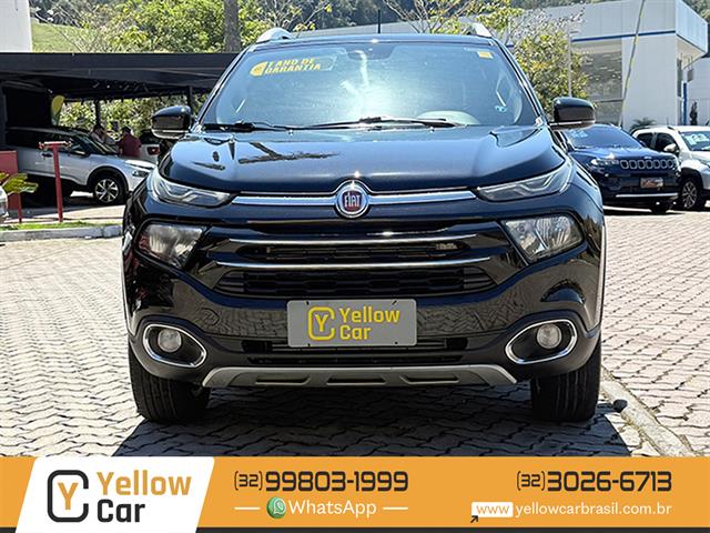 FIAT TORO VOLCANO 2.0 16V 4X4 TB DIESEL AUT. 2019