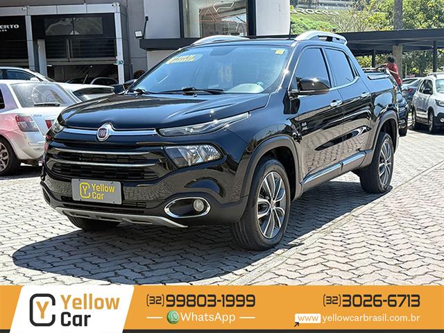 FIAT TORO VOLCANO 2.0 16V 4X4 TB DIESEL AUT. 2019