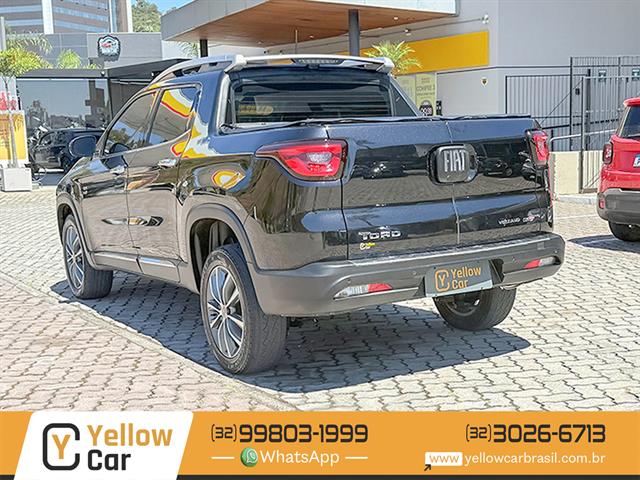 FIAT TORO VOLCANO 2.0 16V 4X4 TB DIESEL AUT. 2019