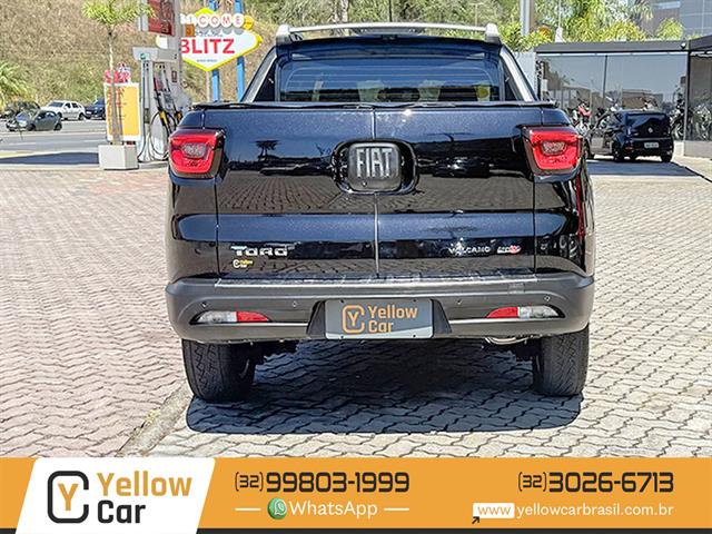 FIAT TORO VOLCANO 2.0 16V 4X4 TB DIESEL AUT. 2019