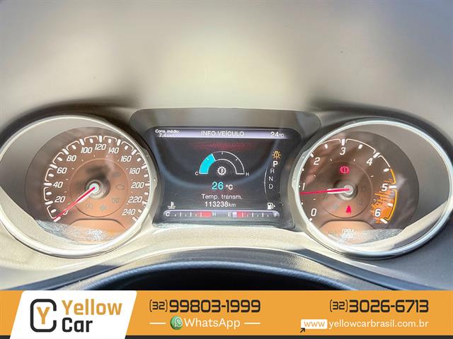 FIAT TORO VOLCANO 2.0 16V 4X4 TB DIESEL AUT. 2019