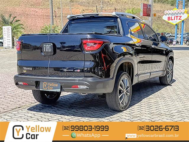 FIAT TORO VOLCANO 2.0 16V 4X4 TB DIESEL AUT. 2019