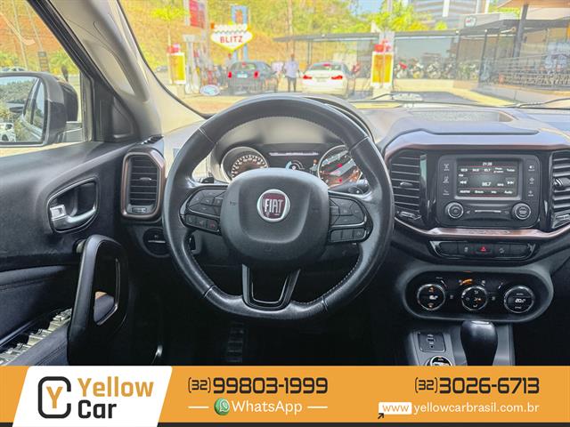 FIAT TORO VOLCANO 2.0 16V 4X4 TB DIESEL AUT. 2019