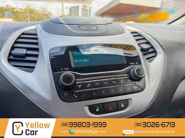 FORD KA 1.0 SE/SE PLUS TIVCT FLEX 5P 2019