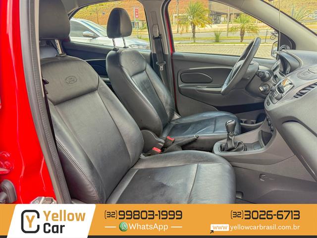 FORD KA 1.0 SE/SE PLUS TIVCT FLEX 5P 2019