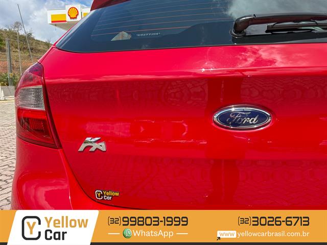 FORD KA 1.0 SE/SE PLUS TIVCT FLEX 5P 2019