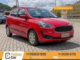 FORD KA 1.0 SE/SE PLUS TIVCT FLEX 5P 2018/2019