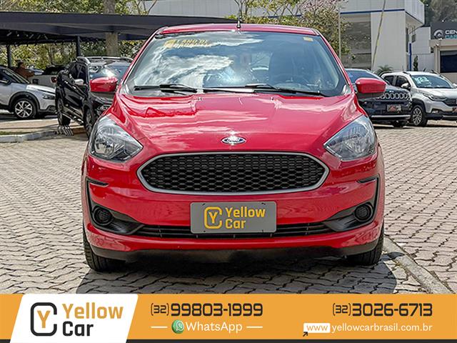 FORD KA 1.0 SE/SE PLUS TIVCT FLEX 5P 2019