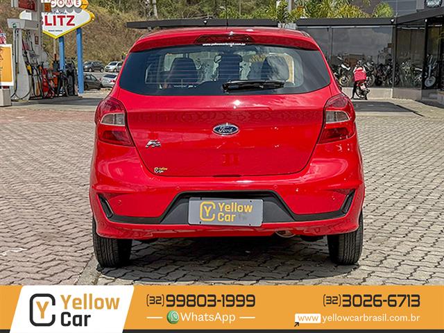 FORD KA 1.0 SE/SE PLUS TIVCT FLEX 5P 2019