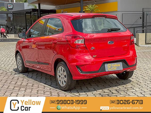 FORD KA 1.0 SE/SE PLUS TIVCT FLEX 5P 2019
