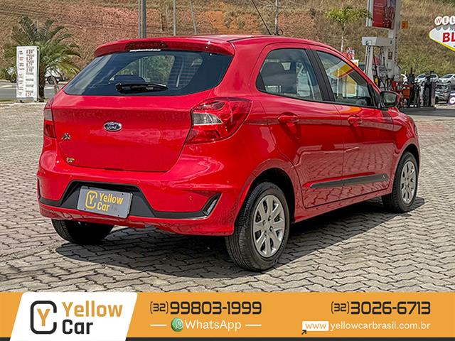 FORD KA 1.0 SE/SE PLUS TIVCT FLEX 5P 2019