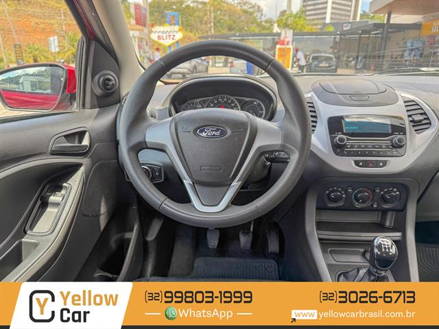 FORD KA 1.0 SE/SE PLUS TIVCT FLEX 5P 2019
