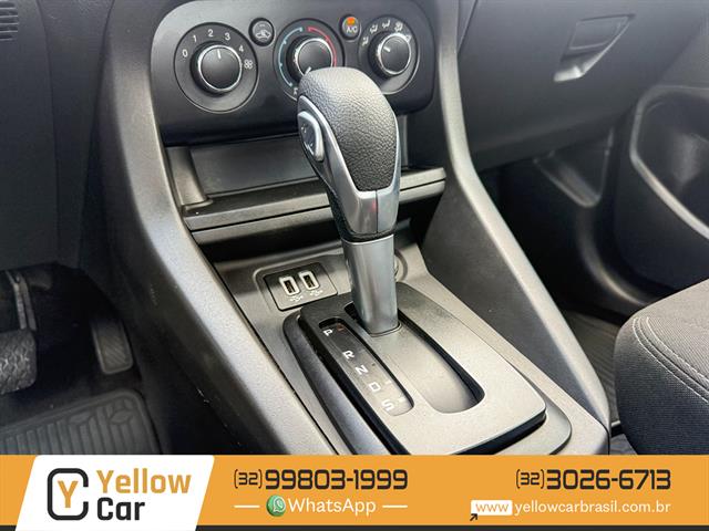 FORD KA 1.5 SE 12V FLEX 5P AUT. 2019