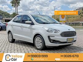 FORD KA 1.5 SE 12V FLEX 5P AUT. 2018/2019