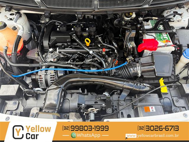 FORD KA 1.5 SE 12V FLEX 5P AUT. 2019