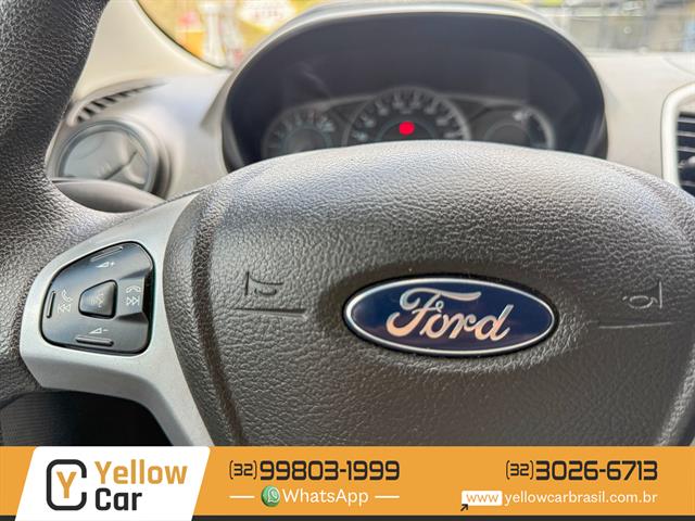 FORD KA 1.5 SE 12V FLEX 5P AUT. 2019