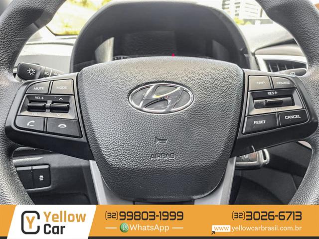 HYUNDAI CRETA ACTION 1.6 16V FLEX AUT. 2022