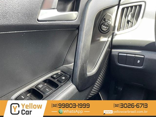 HYUNDAI CRETA ACTION 1.6 16V FLEX AUT. 2022