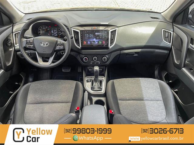 HYUNDAI CRETA ACTION 1.6 16V FLEX AUT. 2022