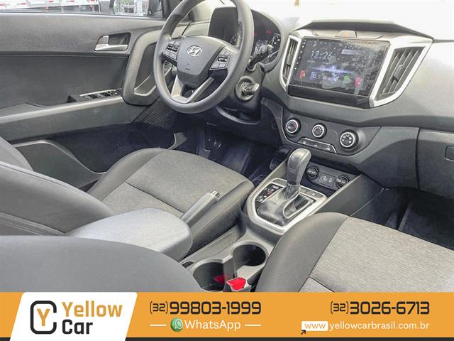 HYUNDAI CRETA ACTION 1.6 16V FLEX AUT. 2022
