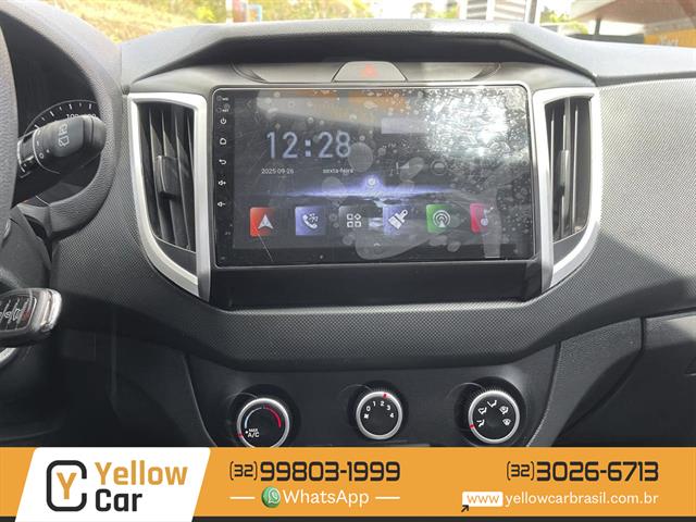 HYUNDAI CRETA ACTION 1.6 16V FLEX AUT. 2022