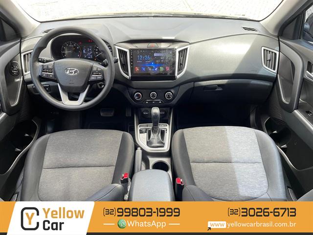 HYUNDAI CRETA ACTION 1.6 16V FLEX AUT. 2022