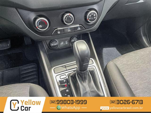 HYUNDAI CRETA ACTION 1.6 16V FLEX AUT. 2022
