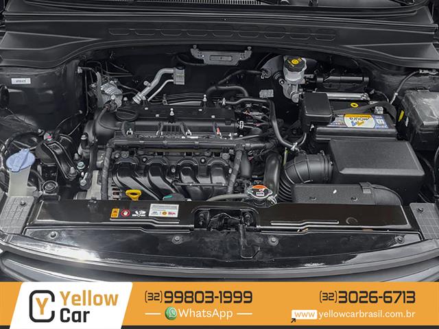 HYUNDAI CRETA ACTION 1.6 16V FLEX AUT. 2022