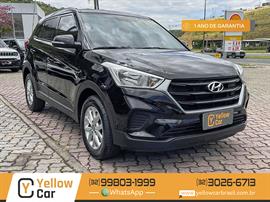 HYUNDAI CRETA ACTION 1.6 16V FLEX AUT. 2022/2022