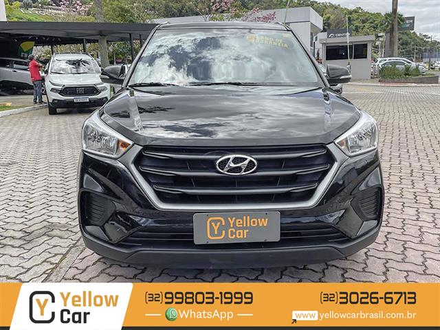 HYUNDAI CRETA ACTION 1.6 16V FLEX AUT. 2022
