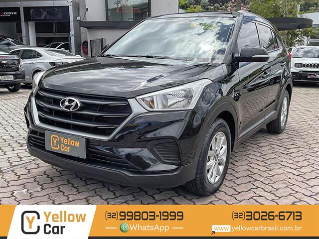 HYUNDAI CRETA ACTION 1.6 16V FLEX AUT. 2022