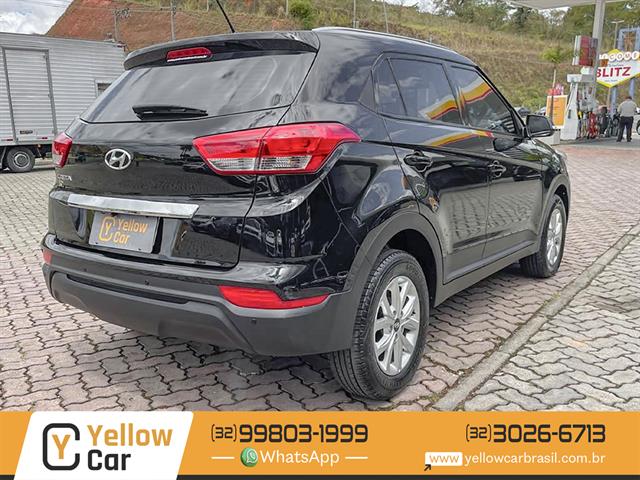 HYUNDAI CRETA ACTION 1.6 16V FLEX AUT. 2022