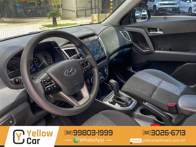 HYUNDAI CRETA ACTION 1.6 16V FLEX AUT. 2022