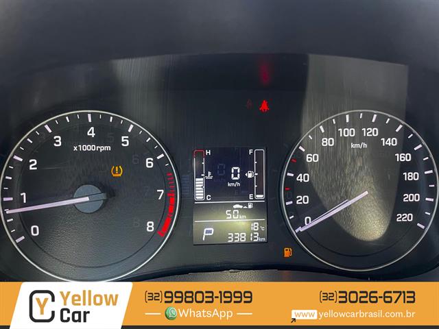 HYUNDAI CRETA ACTION 1.6 16V FLEX AUT. 2022