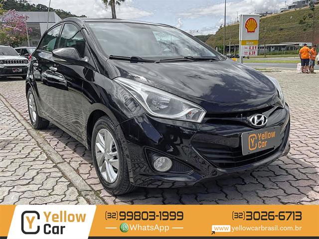 HYUNDAI HB20 PREMIUM 1.6 FLEX 16V AUT. 2015
