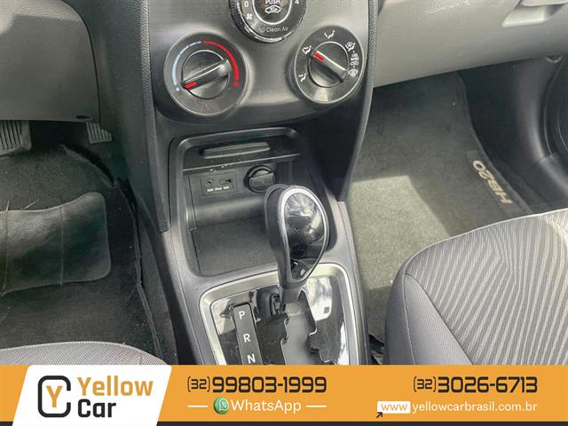 HYUNDAI HB20 PREMIUM 1.6 FLEX 16V AUT. 2015
