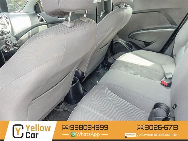 HYUNDAI HB20 PREMIUM 1.6 FLEX 16V AUT. 2015