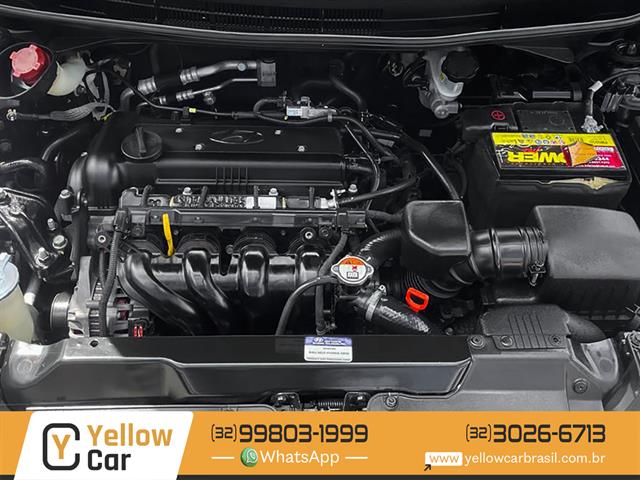 HYUNDAI HB20 PREMIUM 1.6 FLEX 16V AUT. 2015