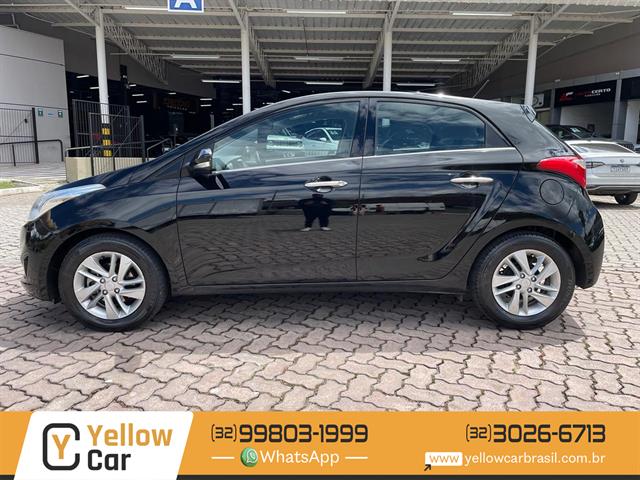 HYUNDAI HB20 PREMIUM 1.6 FLEX 16V AUT. 2015